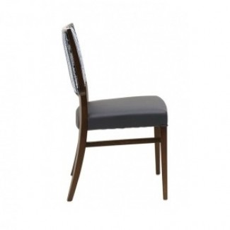 Holsag Newcastle Side Chair - Side View